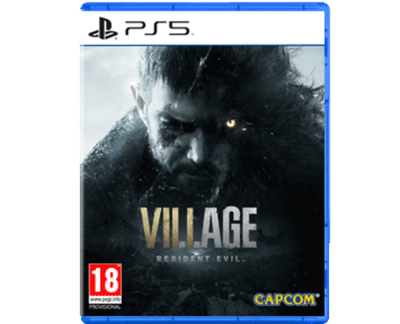 Resident Evil Village (PS5) Б/У