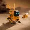 Gravastar Alpha65 War Damaged Yellow