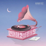 Альбом Honeyst - I Just Want To Make Love 2nd Single Album