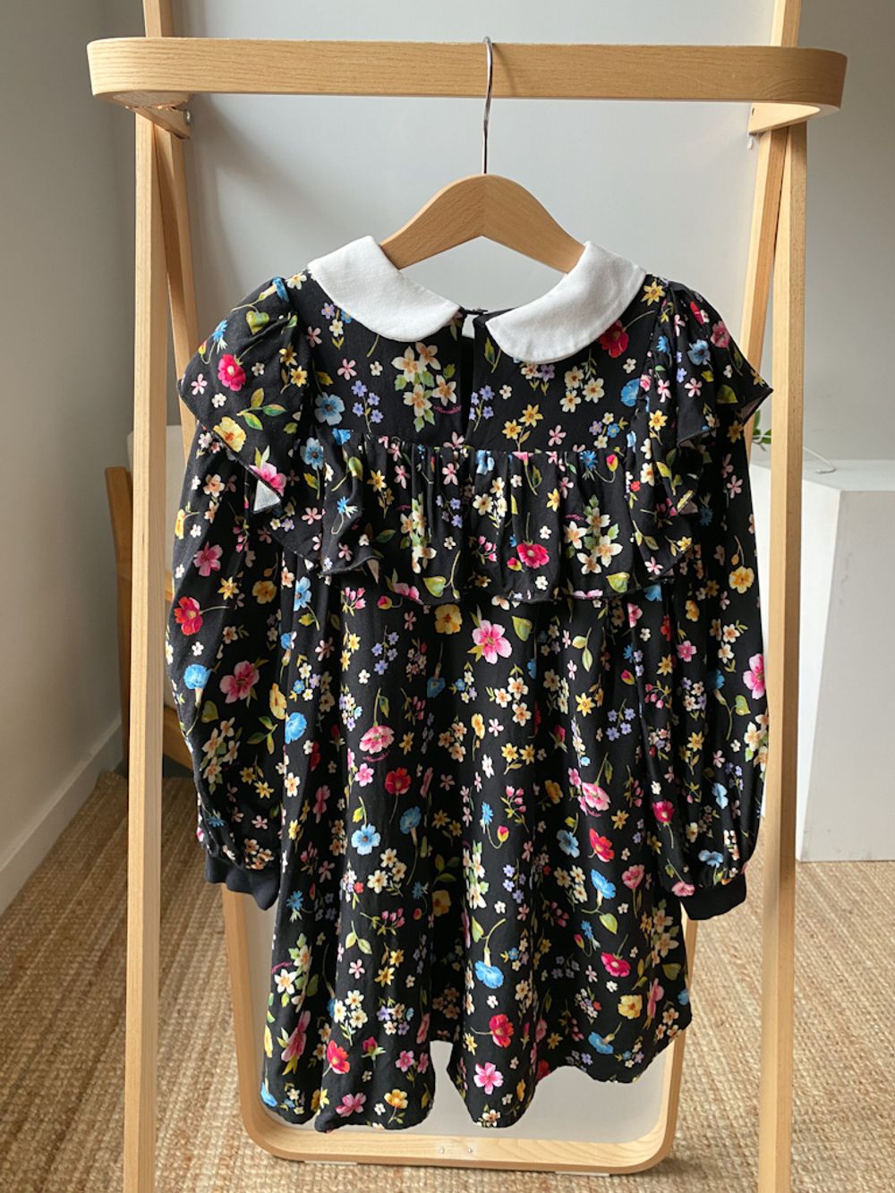 Платье из вискозы Monnalisa, 116