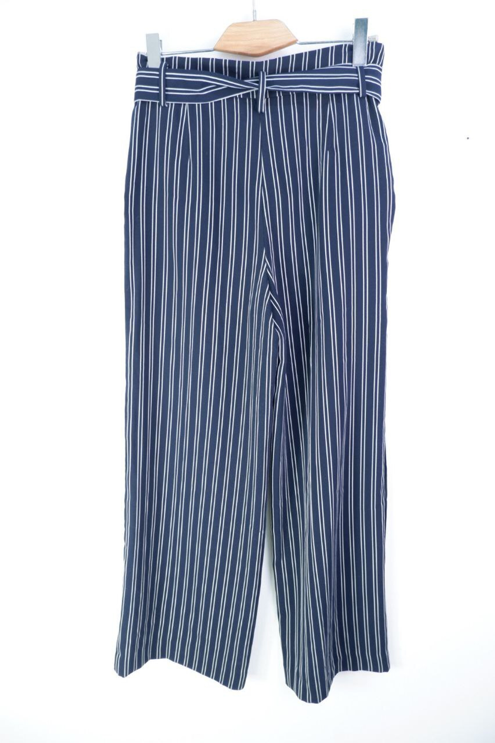 Брюки H&M с летним настроением 44- 46 размер