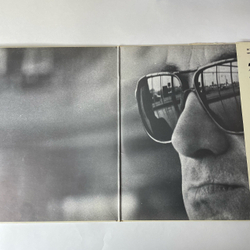 Винтажная виниловая пластинка LP Шарль Азнавур Charles Aznavour (Франция 1966)