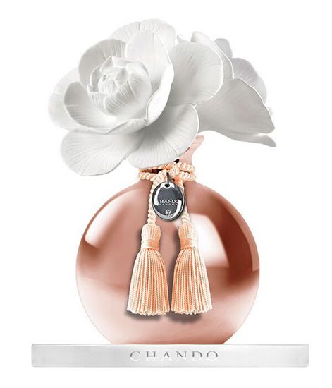 Sensual Camelia, ароматический диффузор с необычными палочками, Chando