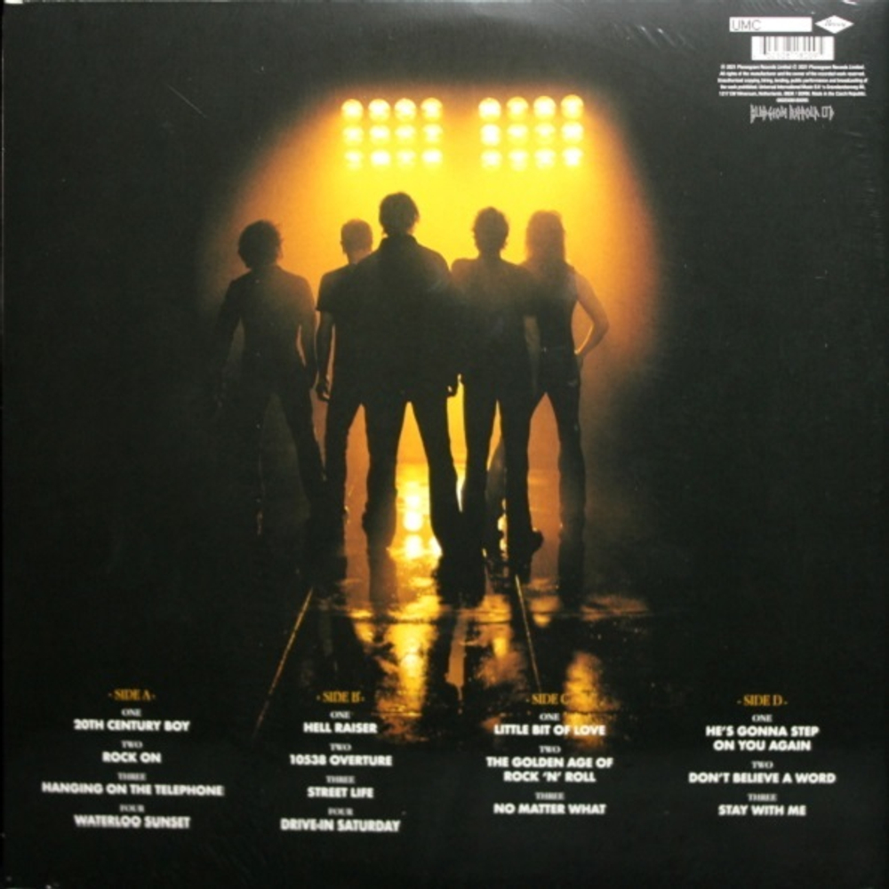 Def Leppard / Yeah! (2LP)