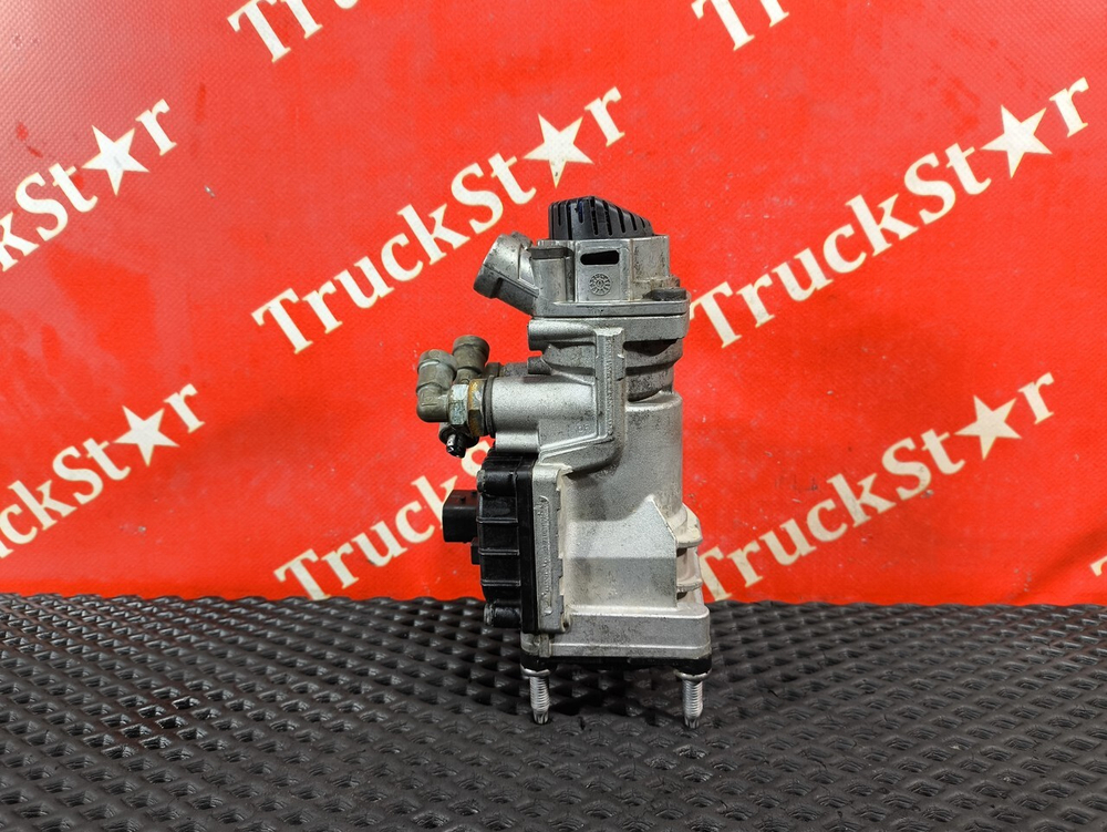 Кран тормозной главный 2020г.