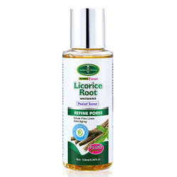 Противовоспалительный тонер для лица с экстрактом корня солодки Aichun Beauty Licorice Root Whitening Facial Toner, 120мл