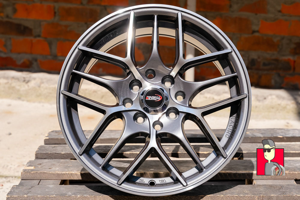 Комплект дисков RGW 5842 15x6.5 et38 4x100/4x114.3