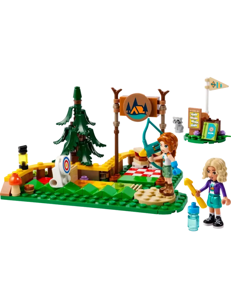 Конструктор Friends 42622 Стрельба из лука в летнем лагере