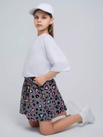 Шорты юбка спортивные детские в сад