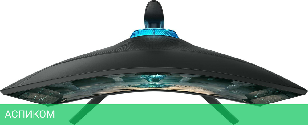 Монитор Samsung 27" Odyssey G6 S27BG650EI