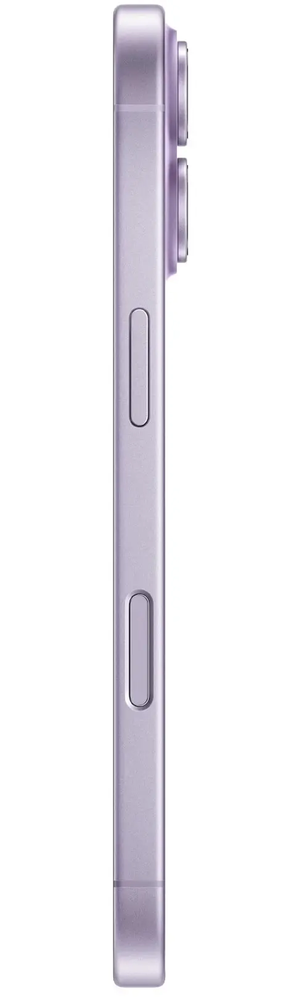 iPhone 17 256 ГБ фиолетовый