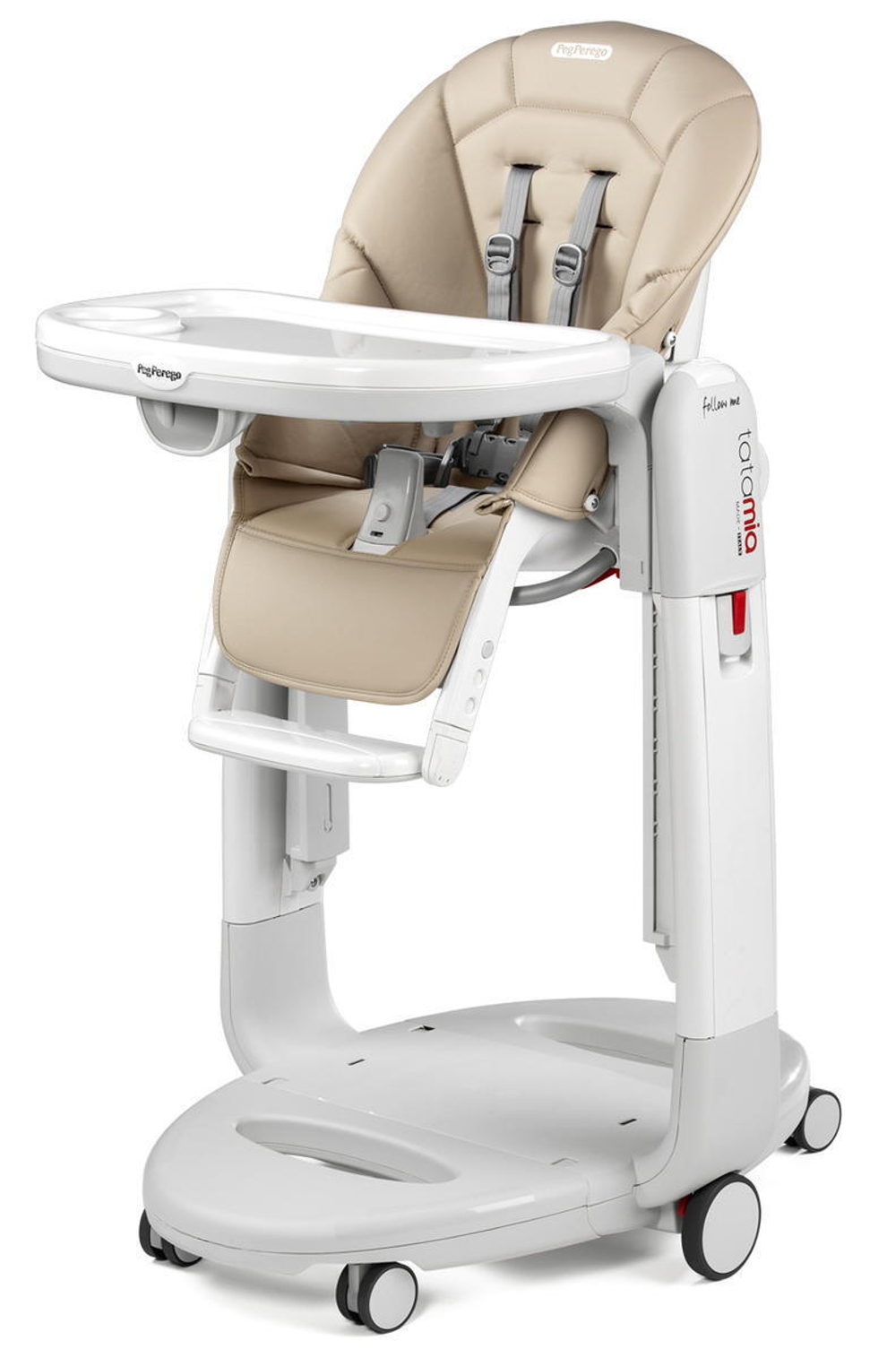 Стульчик для кормления Peg Perego Tatamia Follow Me Astral New