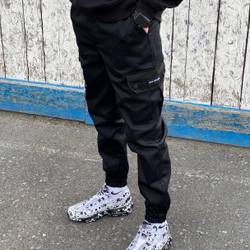 Брюки BLK CROWN Marsel Black