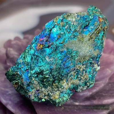 41238 Халькопирит необработанный 55мм