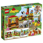 LEGO Duplo: Тропический остров 10906 — Tropical Island — Лего Дупло