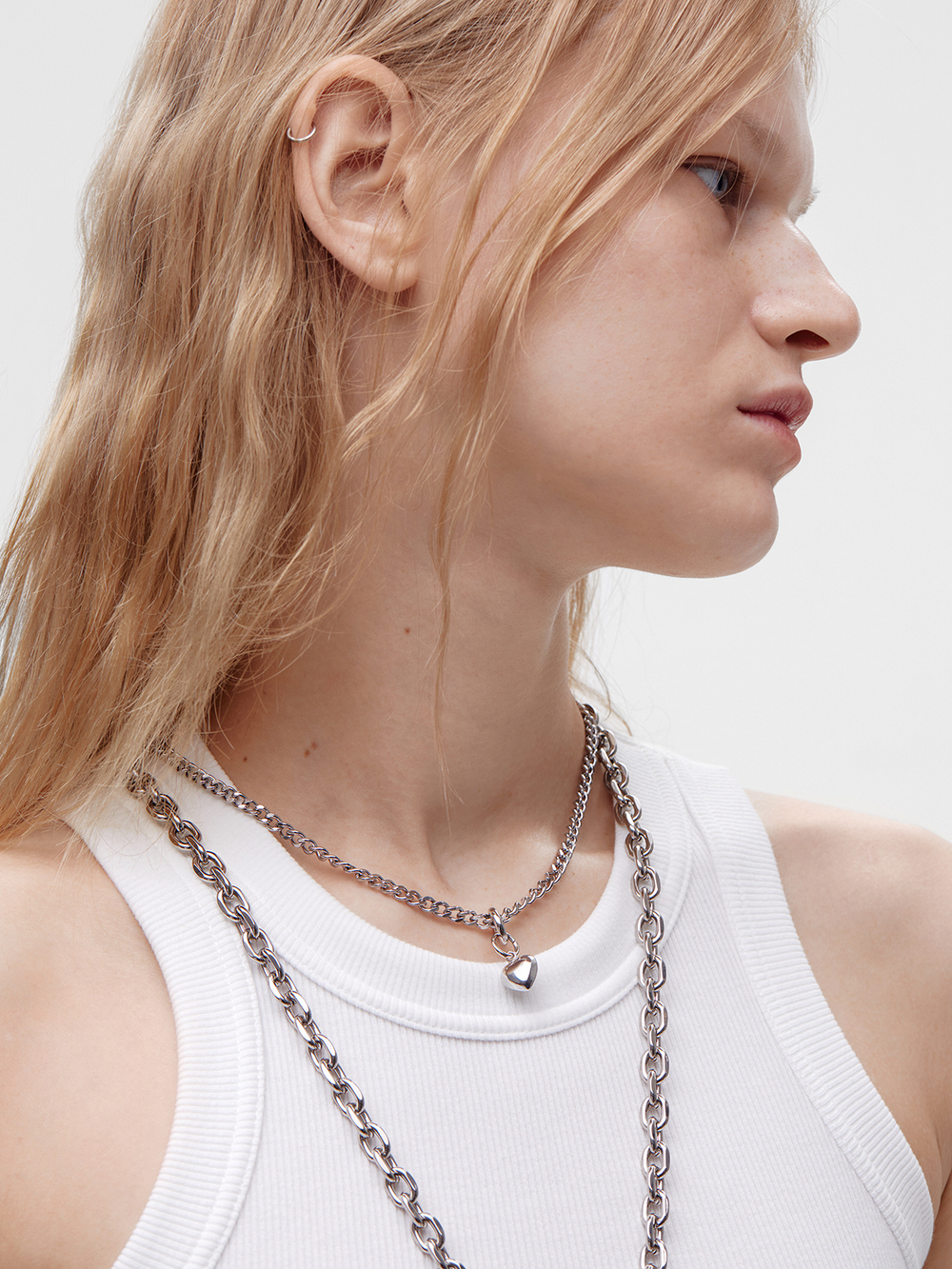 ЦЕПОЧКА НА ТЕЛО "RIPE".