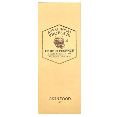 SKINFOOD, Прополис с королевским медом, обогащенная эссенция, 50 мл (1,69 жидк. унц.)