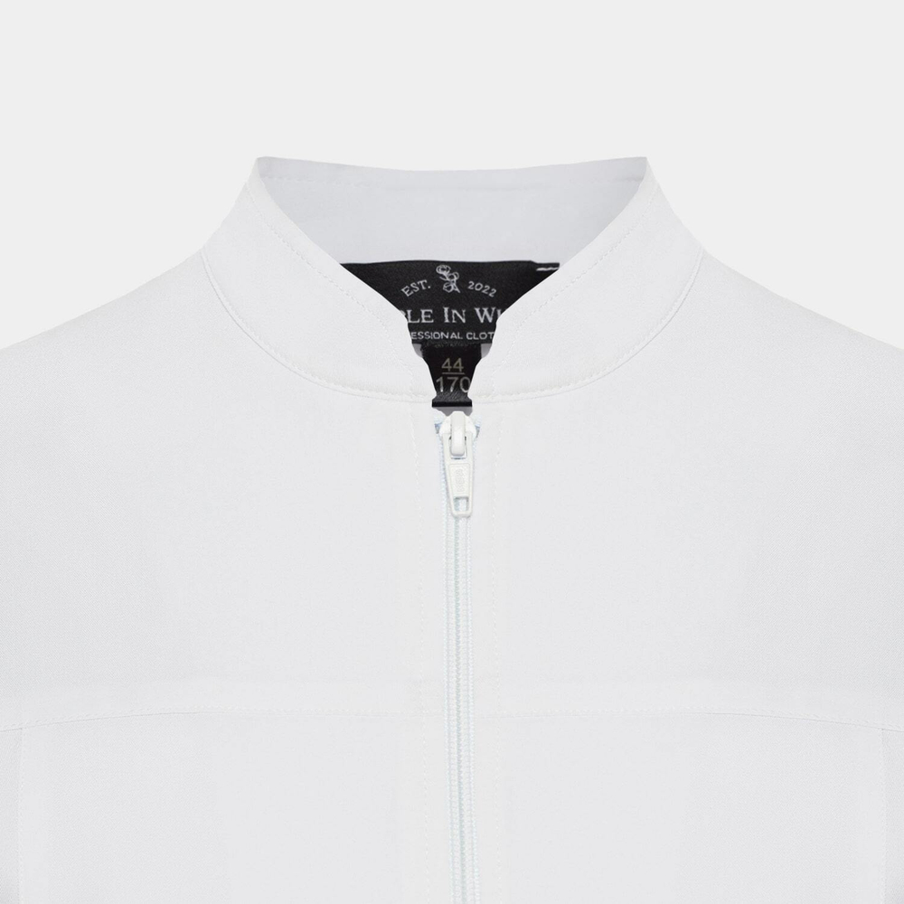 Медицинская женская блуза "Лотос" 