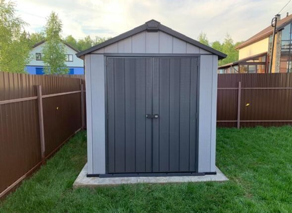 Дачный хозблок Keter Oakland 757