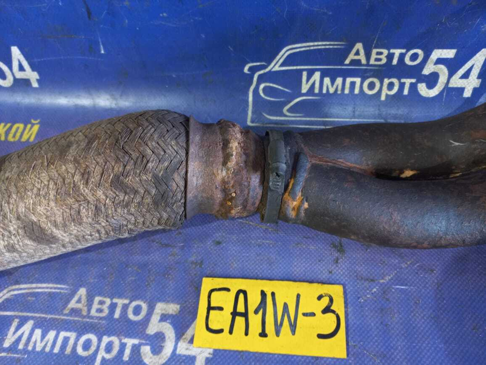 Глушитель/Приемная труба/Штаны MITSUBISHI LEGNUM 1997