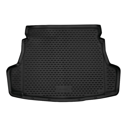 Коврик в багажник TOYOTA Corolla Axio, 2012-&gt;, седан, 1шт. (полиуретан) ELEMENTA0N126B10