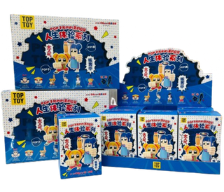 Рандомная фигурка Blind Box TOPTOY Pop Team Epic