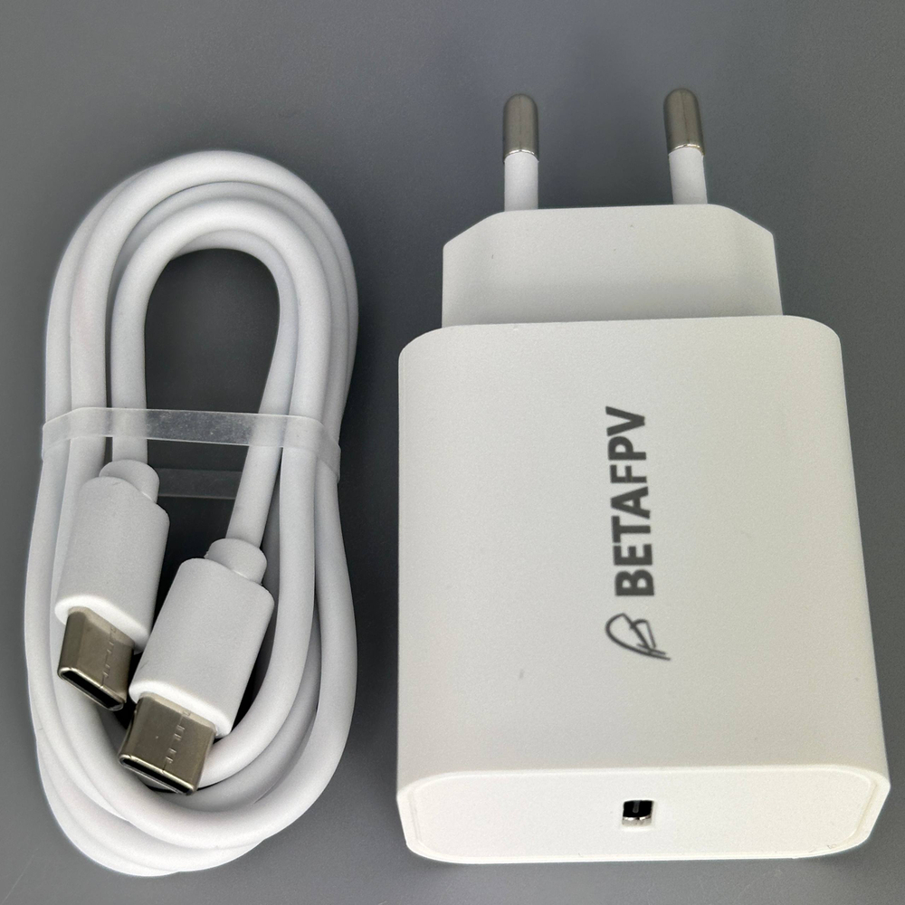 Зарядное устройство Betafpv 6 портов 1S (С блоком питания)