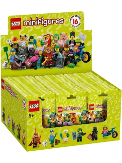LEGO Minifigures 71025 series 19 серия