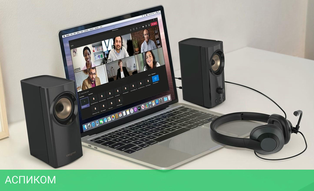 Акустика Creative GigaWorks T60