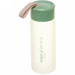 Бутылка питьевая стеклянная 300мл «Леденцы»