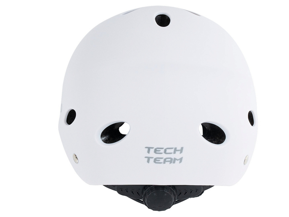 Шлем Tech Team XTR 5.0 White