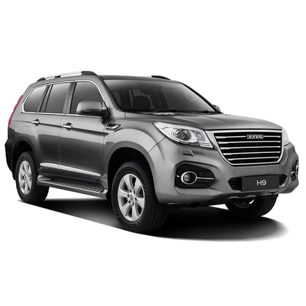 Haval H9 (2014-2017)