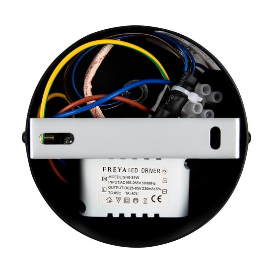 Настенный светильник (бра) Freya FR6063WL-L12B