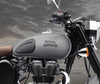 Royal Enfield 350
