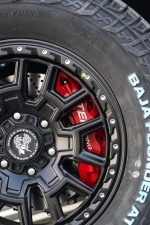 Усиленная тормозная система Jetour G700 2025+ тормоза джетур