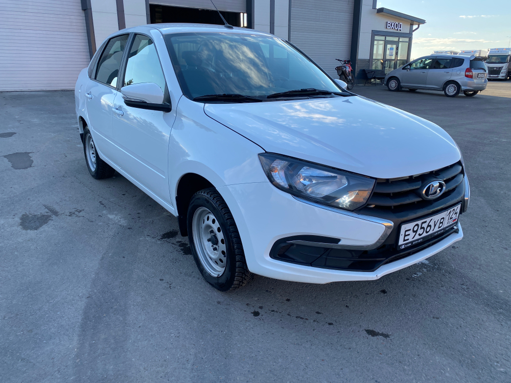 LADA GRANTA Classic Кондиционер 1.6 90hp 5MT