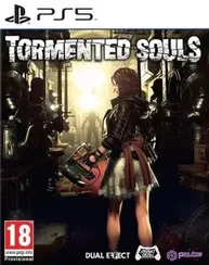 PS5 Tormented Souls (Б/У, Русские субтитры, PPSA-02526)