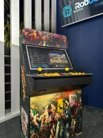 Детский аркадный автомат для кафе «Мультигейм» 3240 игр