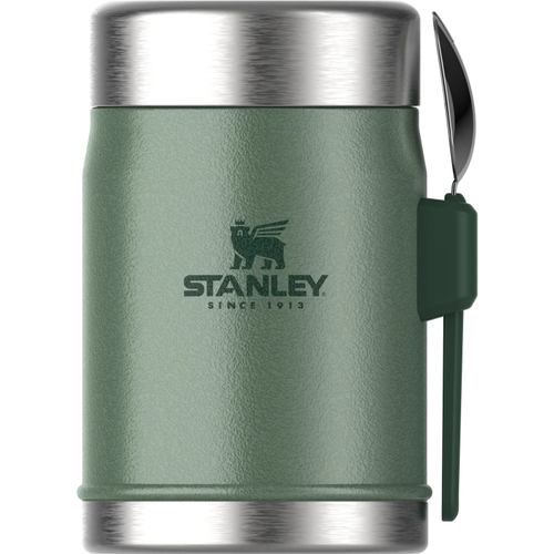 ТЕРМОС ДЛЯ ЕДЫ STANLEY CLASSIC (0,4 ЛИТРА) 10-09382