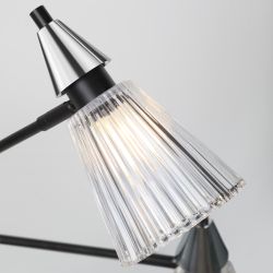 Люстра Rivoli Briana 3179-208 7 х Е14 40 Вт модерн | Rivoli