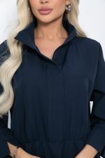 Платье Лорита (темно-синее) П12433-16 LT Collection