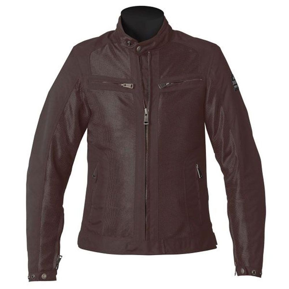 Spring Tissu Mesh / Женская / Коричневый