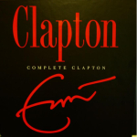 Eric Clapton / Complete Clapton (4LP)