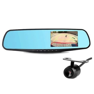 Видеорегистратор Eplutus D02 зеркало