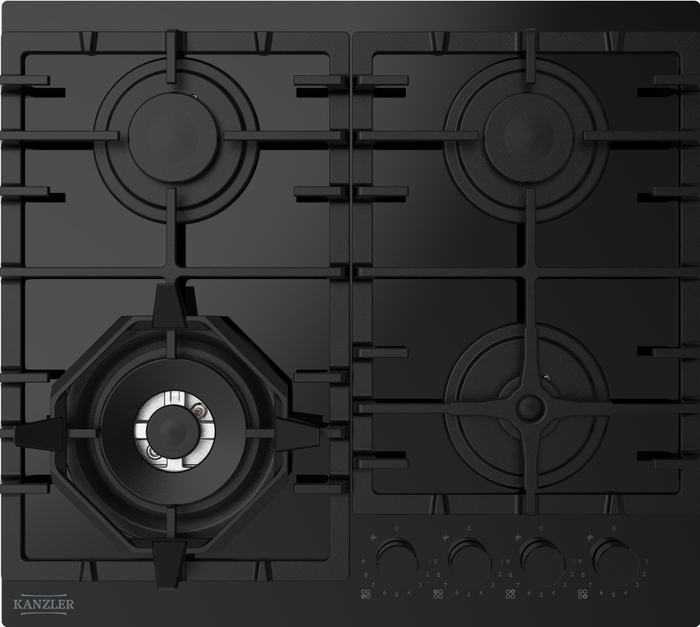газовая поверхность KG 506 S