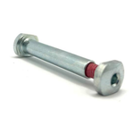 Аксель-болт с наружной резьбой, 44,5 мм (правый)