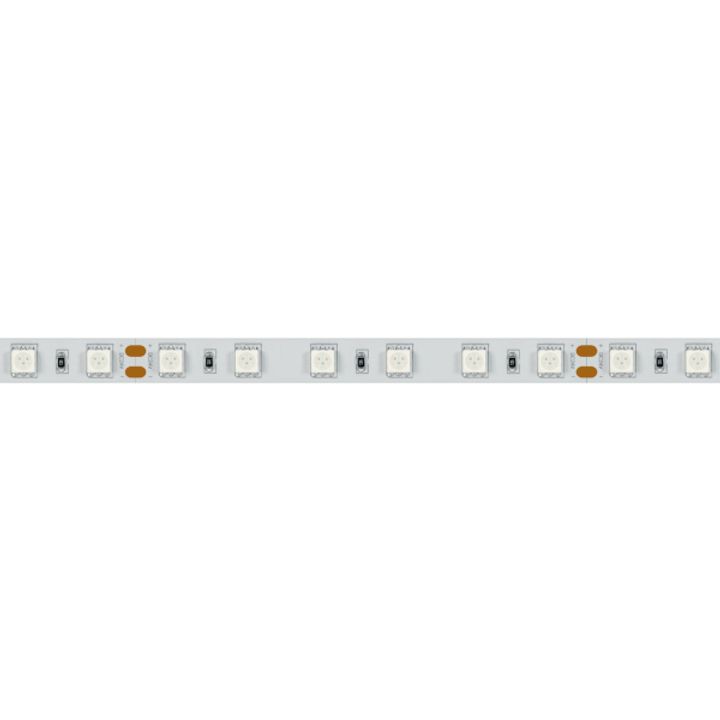 Светодиодная лента Arlight 14,4W/m 60LED/m 5060SMD синий 5M 008819(2)