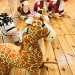 1636945 Качалка «Жираф»