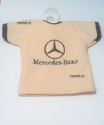 Вымпел майка MERCEDES