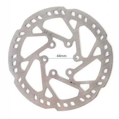 Диск тормозной 140мм Jederlo для велосипедов